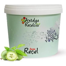 Antalya Reçelcisi Yeşil Ceviz Reçeli 5 kg