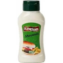 Kingtom Mayonez 510 G