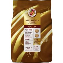 Altınmarka Karamelli Beyaz Gold Mini Para Çikolata (Alt 540) 2.5 kg
