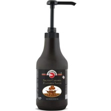 FO Tuzlu Karamel Aromalı Profesyonel Barsos 2.5 kg