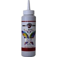 FO Bayrak Kırmızısı Sıvı Gıda Boyası 280 ml