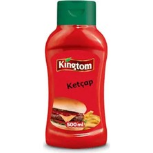 Kingtom Ketçap 520 G