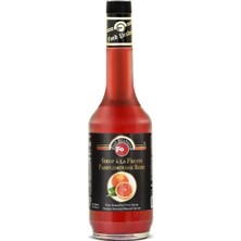 FO Pembe Greyfurt Aromalı Kokteyl Şurup 700 ml