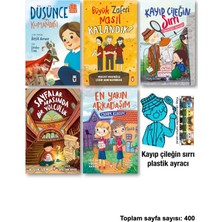 Timaş Çocuk Düşünce Kumandası Büyük Zaferi Nasıl Kazandık Kayıp Çileğin Sırrı Sayfalar Arasında Bir Yolculuk En Yakın Arkadaşım Canım Kendim