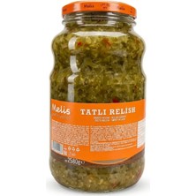 Melis Relish Turşu Tatlı 2580 G