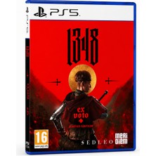 Dear Villagers 1348 Ex Voto Limited Edition Ps5 Oyun | Orta Çağ Aksiyon Macera | Koleksiyon Sürümü