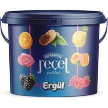 Ergül Portakal Reçeli Kova 5 kg