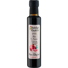 Antalya Reçelcisi Nar Ekşisi %100 Cam 250 ml