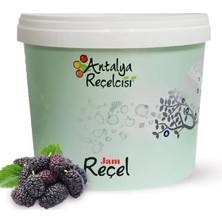 Antalya Reçelcisi Karadut Reçeli 5 kg