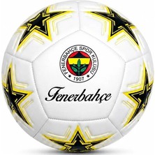 Elif Aksesuar Fb Lisanslı Premium Orjinal Futbol Topu Yeni Sezon 430 gr 5 No Futbol Topu Özel Seri
