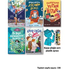 Timaş Çocuk Liya ve Düş Fırçası Büyükbabamın Kocaman Denizi Kahramanını Yutan Kitap Bir Hayal Burnunuzdan Kaçarsa Kayıp Çileğin Sırrı