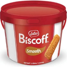 Lotus Biscoff Bisküvi Kreması 8 kg