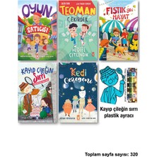 Timaş Çocuk Oyun Satıcısı Teoman Çekirdek Hedefe Çitlendik Fıstık Gibi Hayat Kayıp Çileğin Sırrı Kedi Gezegeni