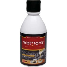 Aromons Yoğunlaştırılmış Süt Sweetened Condensed Milk 300 G
