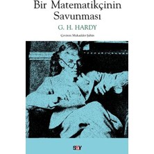 tp Bir Matematikçinin Savunması