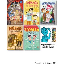 Timaş Çocuk Duygu Orkestrası Babamda Bir Tuhaflık Var Kayıp Çileğin Sırrı Müzede Macera Teoman Çekirdek Hedefe Çitlendik