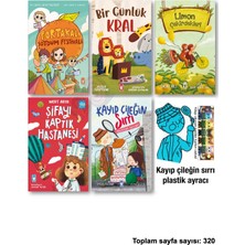 Timaş Çocuk Portakalı Soydum Festivali Bir Günlük Kral Limon Çekirdekleri Şifayı Kaptık Hastanesi Kayıp Çileğin Sırrı