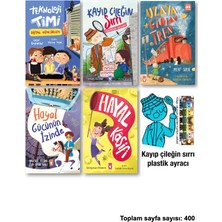 Timaş Çocuk Teknoloji Timi Dijital Günlükler Kayıp Çileğin Sırrı Uzaya Giden Tren Hayal Gücünün Izinde Kaşifi