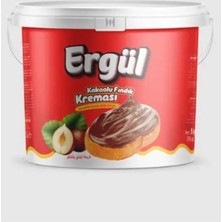 Ergül Kakaolu Fındık Kreması 5 kg