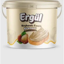 Ergül Krokantlı Fındık Kreması 5 kg