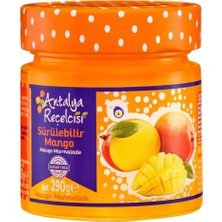 Antalya Reçelcisi Mango Marmelatı 250 gr