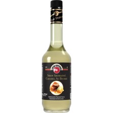 FO Karamela (Butterscotch) Aromalı Kokteyl Şurubu 700 ml