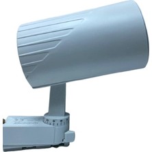 MiraLive Noas YL29 4017 Azur 40W Siyah Kasa Ray Spot 4000K