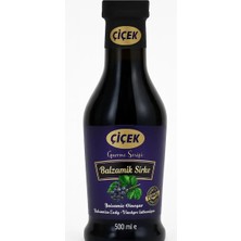 Çiçek Balzamik Sirke 500 ml