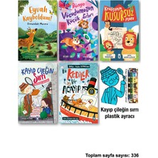 Timaş Çocuk Eyvah Kayboldum Ormandaki Macera Bünyo Vücudumuzun Küçük Sırları Kraliçenin Kusursuz Planı Kayıp Çileğin Sırrı Bu Kediler Bir Acayip