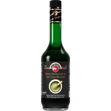 FO Matcha Yeşil Çay Aromalı Şurup 700 ml