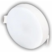 Hace Bazaar Cata Ct 5660 Sıva Altı 10W Ayarlanabilir LED Spot 3200K Gün Işığı