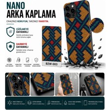 Astakos 3m Örgü Desen Arka Kaplama Alcatel 1 2022