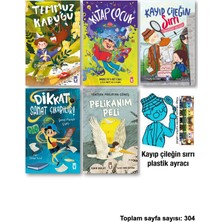 Timaş Çocuk Temmuz Kabuğu Kitap Çocuk Kayıp Çileğin Sırrı Dikkat Sanat Çıkabilir Pelikanım Peli Yeniden Parlayan Güneş