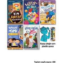 Timaş Çocuk Kim Korkar Ingilizceden Uzaya Iki Bilet Mucizenin Adı Umut Teknoloji Timi Dijital Günlükler Kayıp Çileğin Sırrı