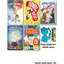 Timaş Çocuk Yeni Arkadaşım Mo Hayal Kaşifi Kayıp Çileğin Sırrı Dudunun Sıra Dışı Şekerlemeleri Kraliçenin Kusursuz Planı