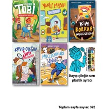 Timaş Çocuk Karınca Tobi Büyük Orman Macerası Yanlış Masalcı Bay Yalnış Kim Korkar Ingilizceden Kayıp Çileğin Sırrı Mucizenin Adı Umut