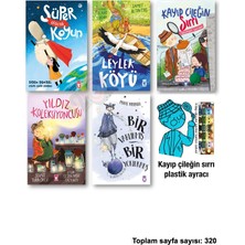 Timaş Çocuk Süper Olacak Koyun Leylek Köyü Kayıp Çileğin Sırrı Yıldız Koleksiyoncusu Bir Varlıkmış Yoklukmuş