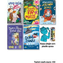Timaş Çocuk Kayıp Çileğin Sırrı Kuyruklu Bir Mucize Büyükbabamın Kocaman Denizi Dedem Tekrar Çocuk Oldu Dokuz Canlı Kedi