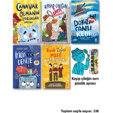 Timaş Çocuk Canavar Olmanın Zorlukları Kayıp Çileğin Sırrı Dokuz Canlı Kedi Iyilik Yap Denize At Büyük Zaferi Nasıl Kazandık
