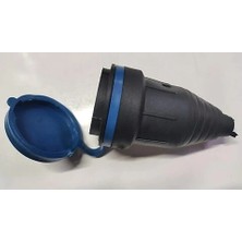 Pileli Store Kauçuk Dişi Fiş 220V