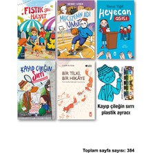 Timaş Çocuk Fıstık Gibi Hayat Mucizenin Adı Umut Heyecan Aşısı Kayıp Çileğin Sırrı Bir Tilki Hikaye