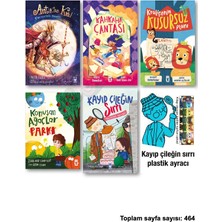 Timaş Çocuk Antika Kral Forsantinin Uyanışı Kahkaha Çantası Kraliçenin Kusursuz Planı Konuşan Ağaçlar Parkı Kayıp Çileğin Sırrı