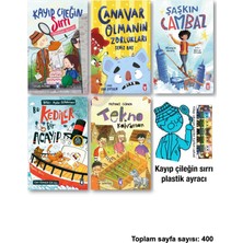 Timaş Çocuk Kayıp Çileğin Sırrı Canavar Olmanın Zorlukları Şaşkın Cambaz Bu Kediler Bir Acayip Tekno Kahraman