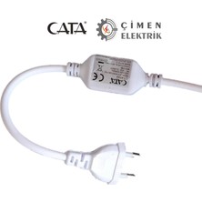Pileli Store Cata Ct 4559 Neon LED Fişi 220V