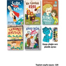 Timaş Çocuk Süper Olacak Koyun Bir Günlük Kral Kardeş Karşıtlığı Kulübü Şekerci Çıkmazı Kayıp Çileğin Sırrı