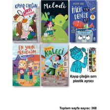 Timaş Çocuk Kayıp Çileğin Sırrı Melodi Iyilik Yap Denize At En Yakın Arkadaşım Canım Kendim Yedek Kaleci