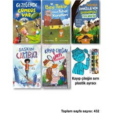 Timaş Çocuk Gezegende Cümbüş Var Bay Tekir ve Onun Tuhaf Kuralları Akbaba Dobrillanın Inanılmaz Yolculuğu Şaşkın Cambaz Kayıp Çileğin Sırrı