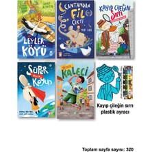 Timaş Çocuk Leylek Köyü Çantamdan Fil Çıktı Kayıp Çileğin Sırrı Süper Olacak Koyun Yedek Kaleci