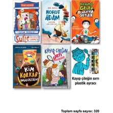 Timaş Çocuk Sufle Severler Sahnesi Suçun Şahsiliği Nohut Adam Başıma Gelen Acayip Şeyler Kim Korkar Ingilizceden Kayıp Çileğin Sırrı