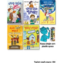 Timaş Çocuk Kayıp Çileğin Sırrı Şimdi Oyun Zamanı Işıltılı Şeyler Koleksiyoncusu Büyük Zaferi Nasıl Kazandık Yanlış Masalcı Bay Yalnış